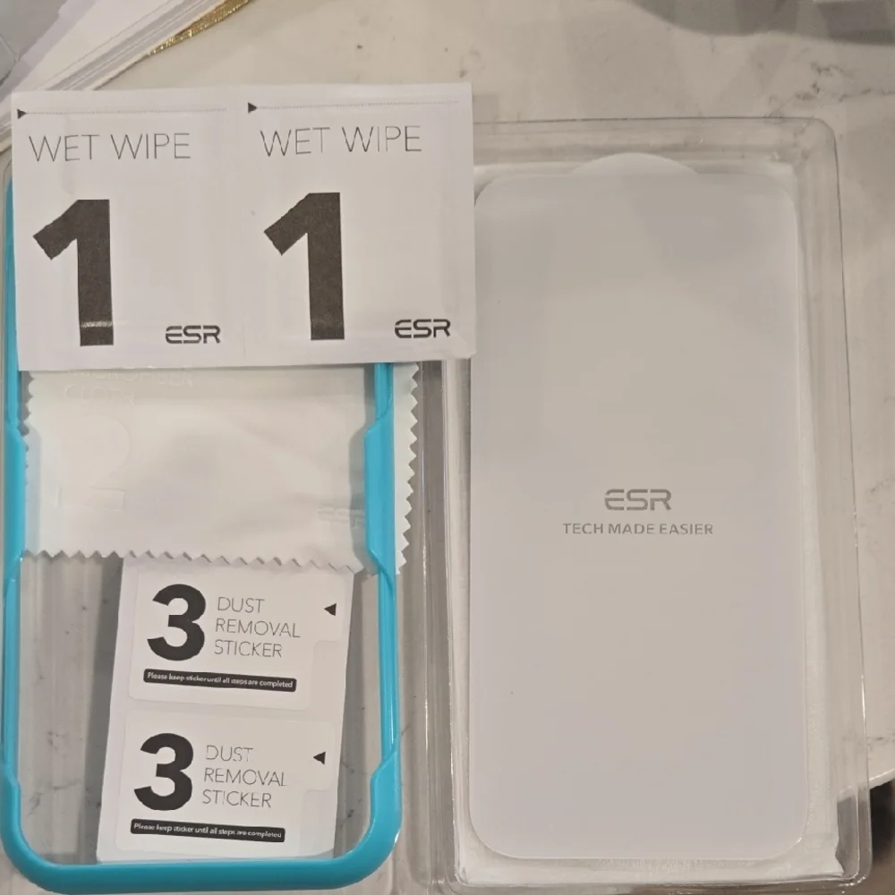 ESR Privacy Screen Protector for Smartphones